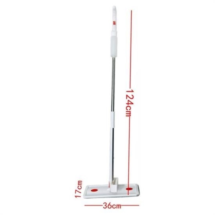 Biyomak® Spreyli ve Sıkmalı Mop 2in1 Temizlik Seti