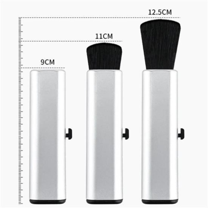 ® Açılıp Kapanabilen Oto Bakım Araç Araba Detay Temizlik Fırçası