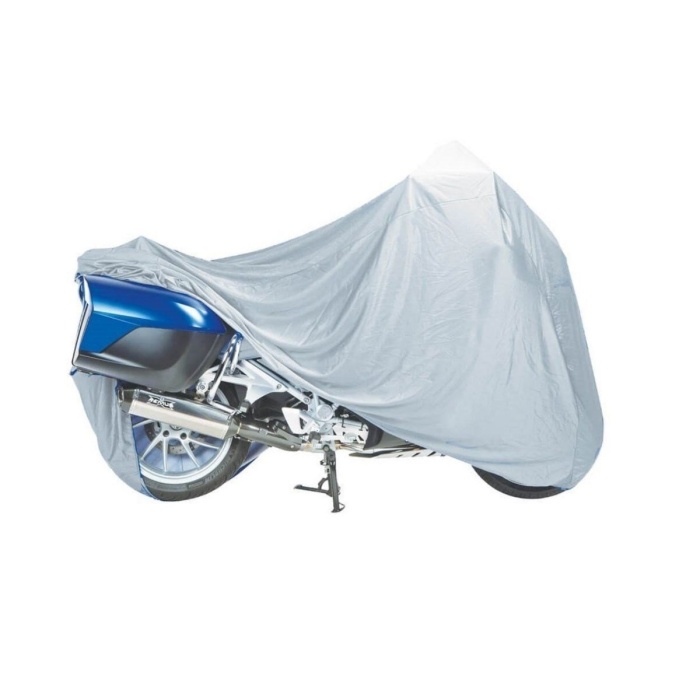 Biyomak® Su Geçirmez Yağmur,Kar,Dolu Koruyucu Motorsiklet Brandası - Örtüsü