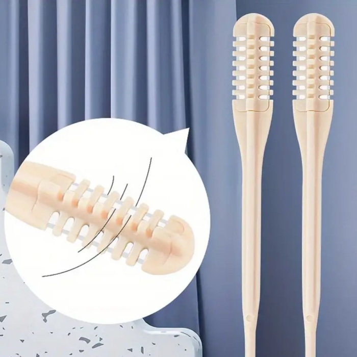 ® 2Si Bir Arada 2 Parça Kutulu Burun Kıl Alma ve Kulak Temizleme Aparatı