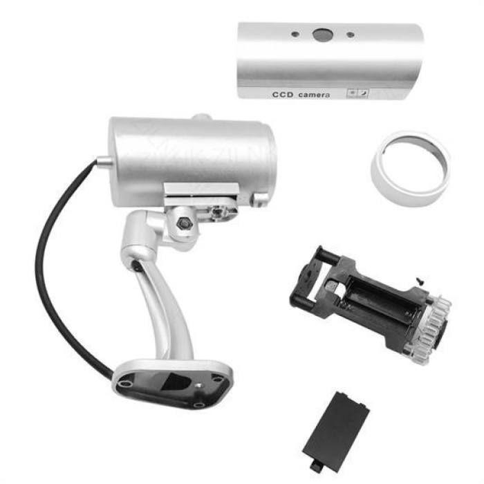 Biyomak® %100 Gerçekçi İç ve Dış Mekan İçin Güvenlik Kamerası