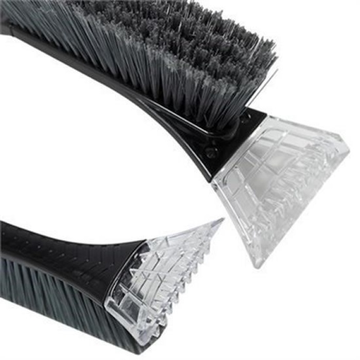 ® Araç Camı Kar Süpürgesi Buz Kazıyıcı ve Kar Temizleme Fırçası