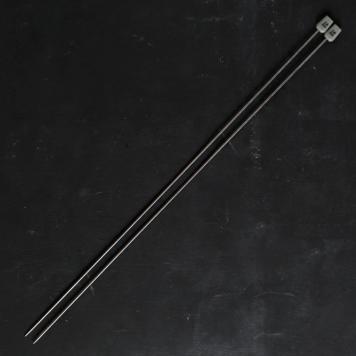 ® Loren Crafts 2 mm 35 cm Titanyum Örgü Şişi