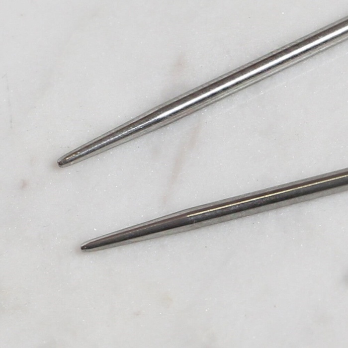 ® LOREN CRAFTS 2 MM ÇELİK MİSİNALI ŞİŞ 60 CM