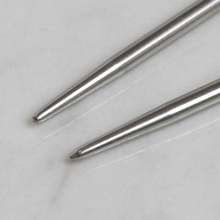 ® LOREN CRAFTS 2,5 MM ÇELİK MİSİNALI ŞİŞ 60 CM