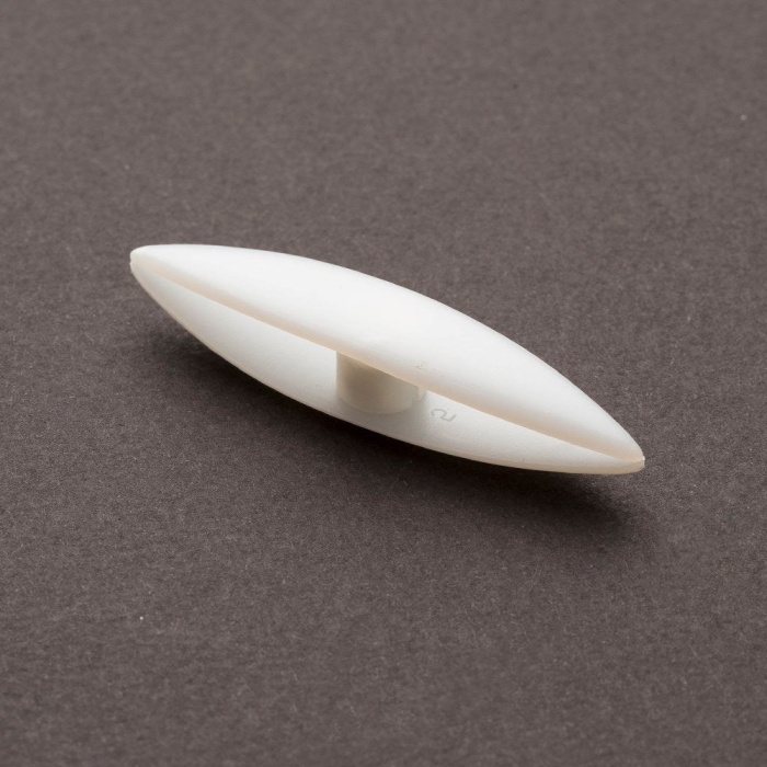 ® Loren Dantel Mekik Beyaz