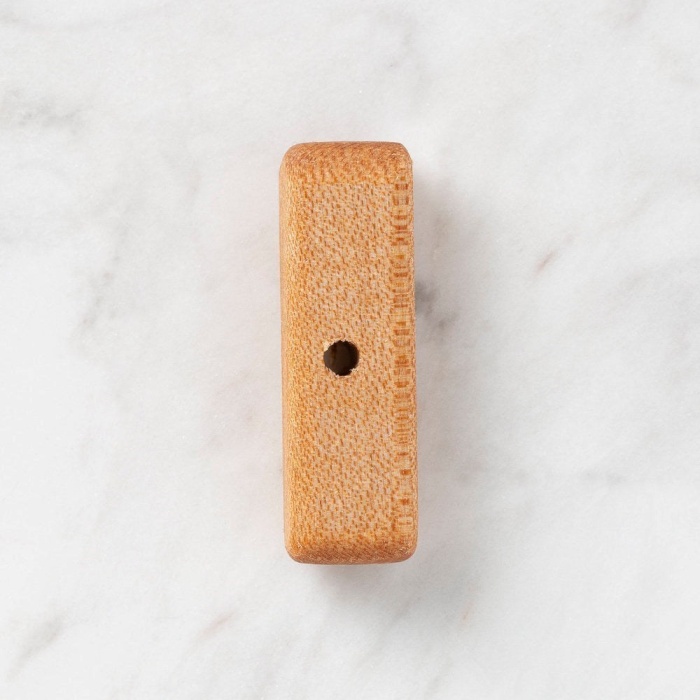 ® Hobi Baby Organik Ahşap Harf - I