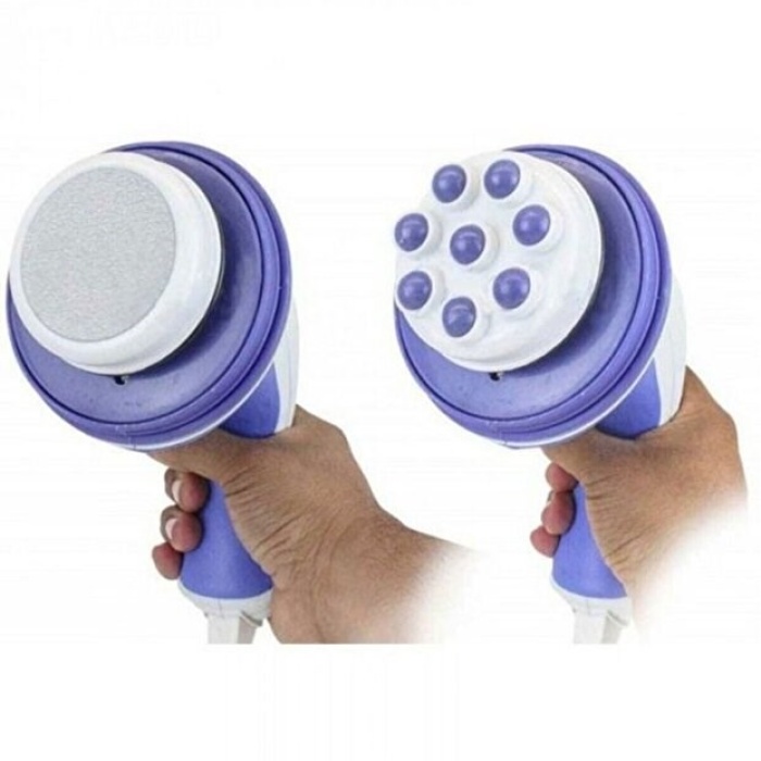 Biyomak® sonx Super Tone Çok Fonksiyonlu 5 Başlıklı Masaj Aleti