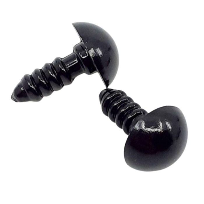 ® Amigurimi Göz 10mm 2 Adet