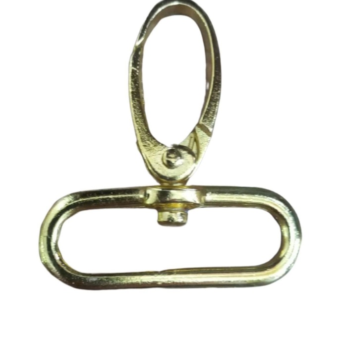 Biyomak® Çanta Akrep Kanca 4 cm Altın