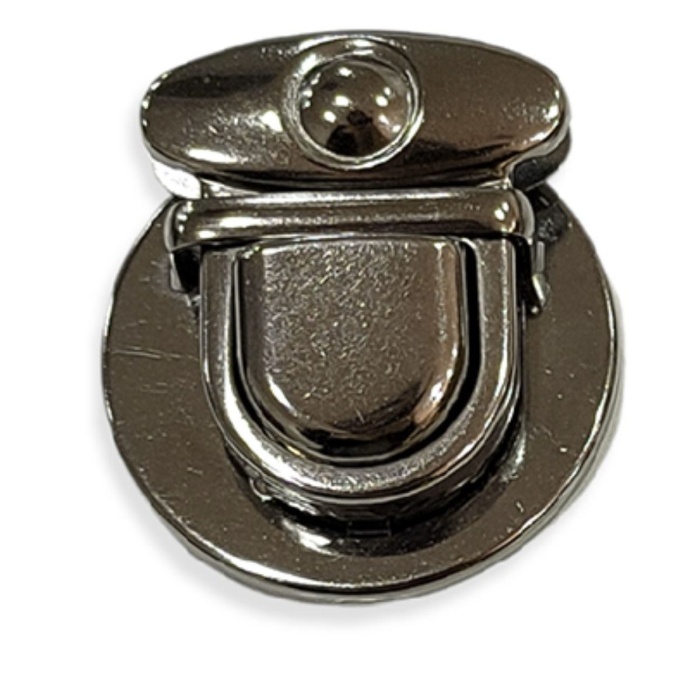 Biyomak® Çanta Kilidi 5 cm Bakır