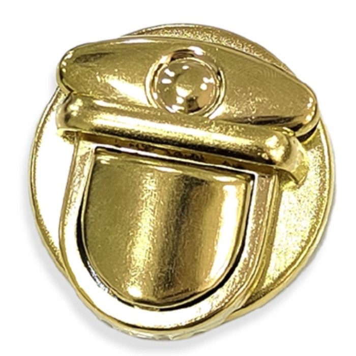 Biyomak® Çanta Kilidi 5 cm Sarı