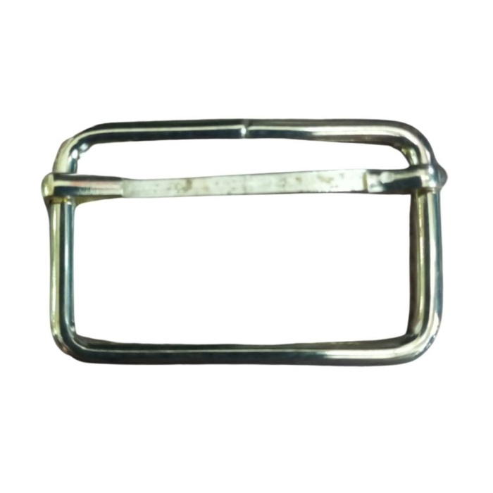 Biyomak® Çanta Tokası Sürgülü 5 cm Sarı 5 Adet