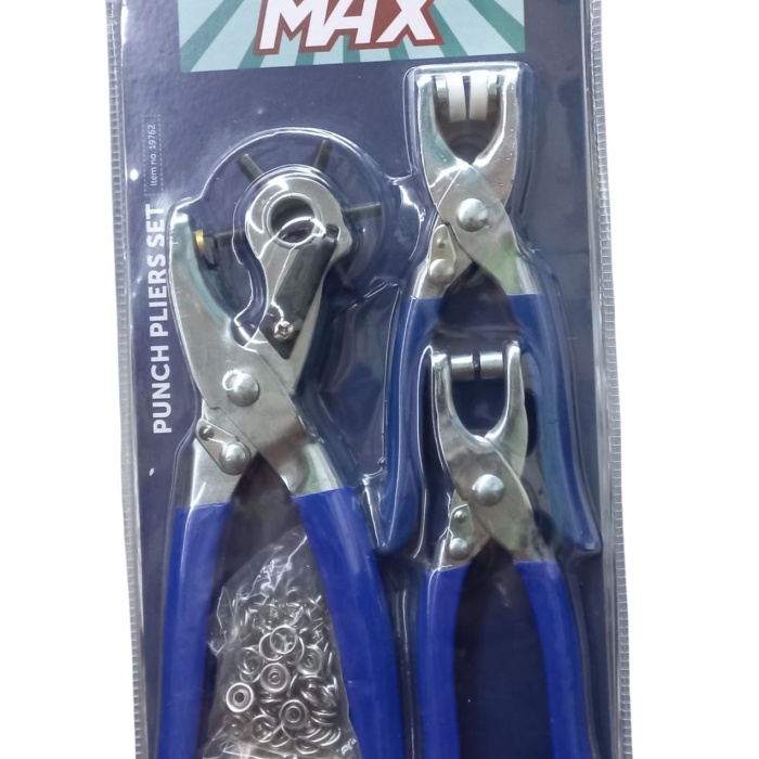 ® Kemer Delme Makinesi Üçlü