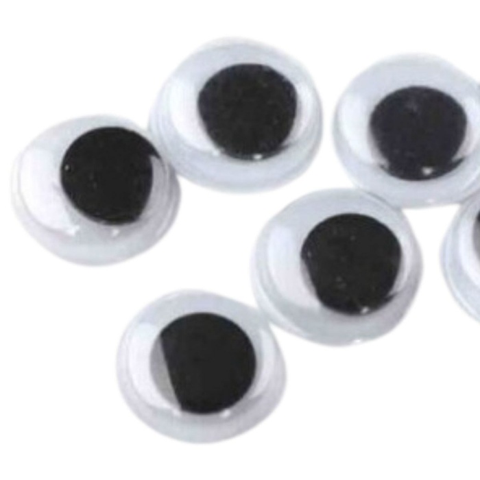 ® Siyah Oynar Göz 25 adet