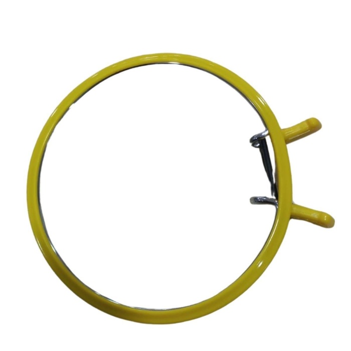 ® Çelik Renkli Kasnak 15 cm