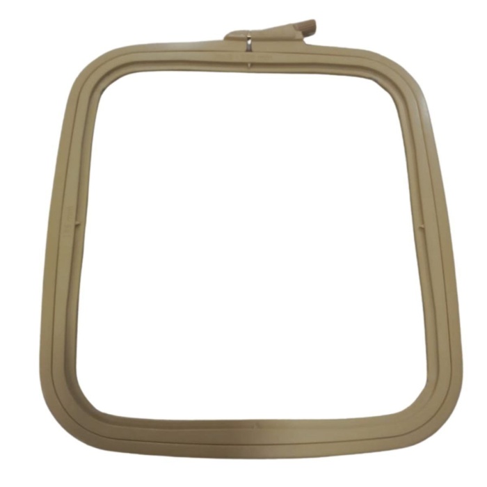 ® Plastik Kare Kasnak 3 Numara