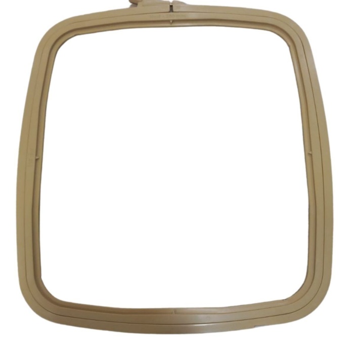 ® Plastik Kare Kasnak 4 Numara