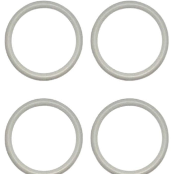 ® Makrome Başlangıç Halkası 4 cm 6 adet