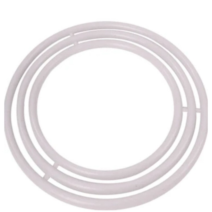 ® Üçlü Makrome Halkası 20 cm