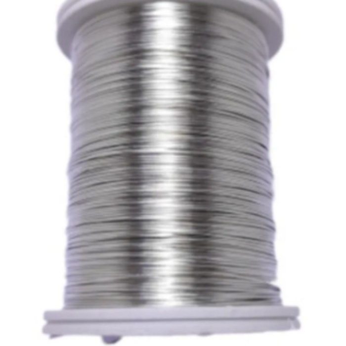 ® Tel Kırma Gümüş Makara 25-30 Metre