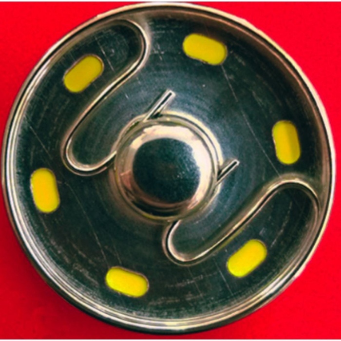 ® Çıt Çıt 20 mm 12li Gümüş