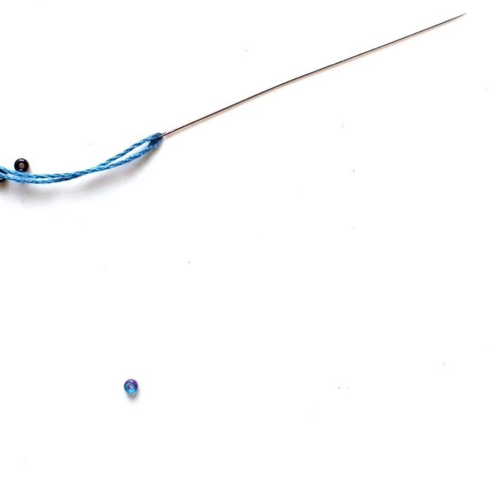 ® Boncuk İğnesi 6lı