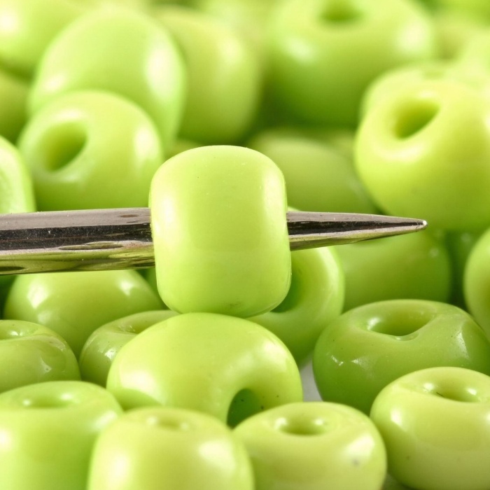 ® Boncuk İğnesi 6lı