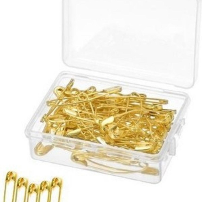 ® Çengelli İğne Kutulu 50 Adet