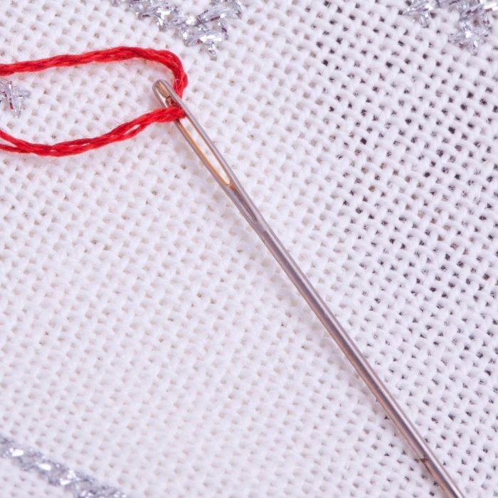 ® Dikiş Nakış İğnesi 16lı