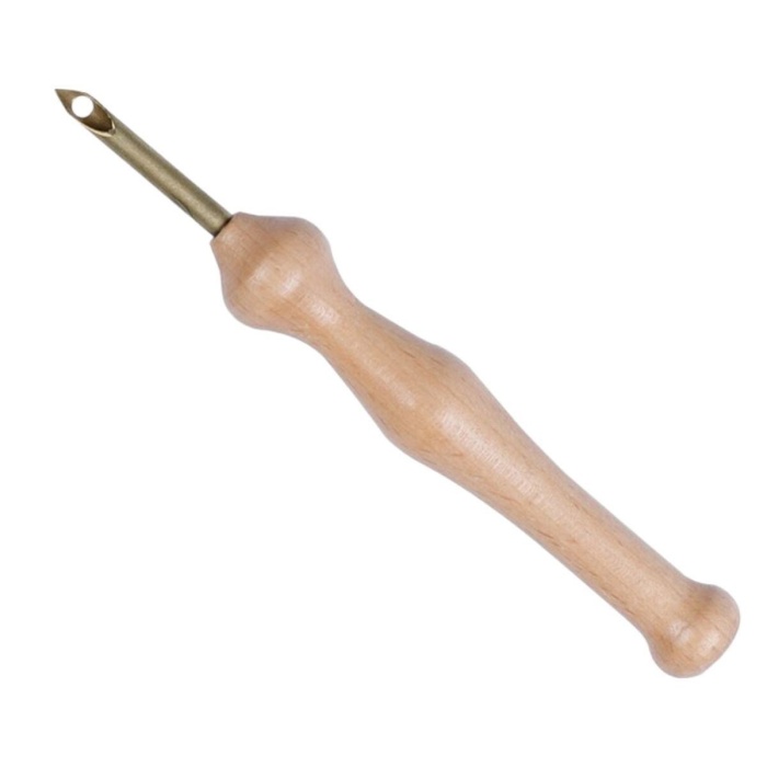 ® Kalın Uçlu Ahşap Punch İğnesi