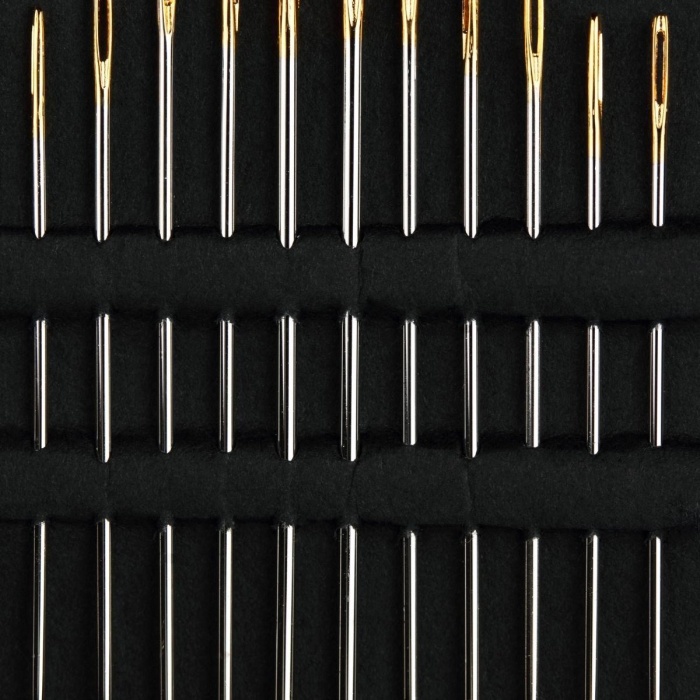 ® Kırkyama İğnesi 20li