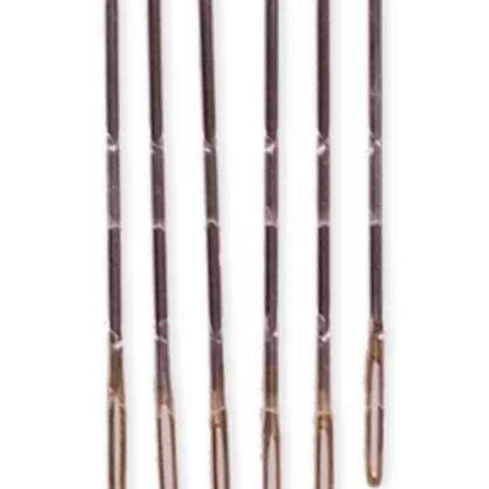 ® Kurdela İğnesi 6lı