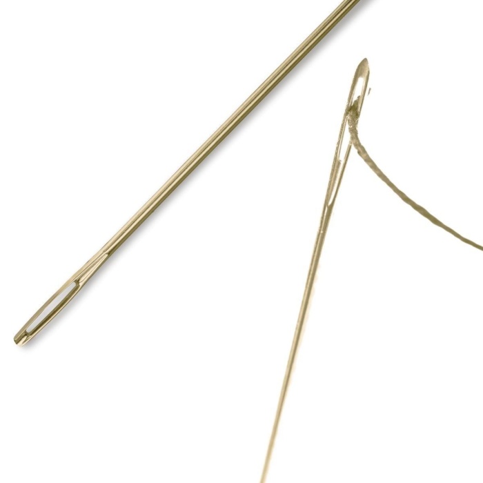 Biyomak® Sosyete İğnesi 14lü