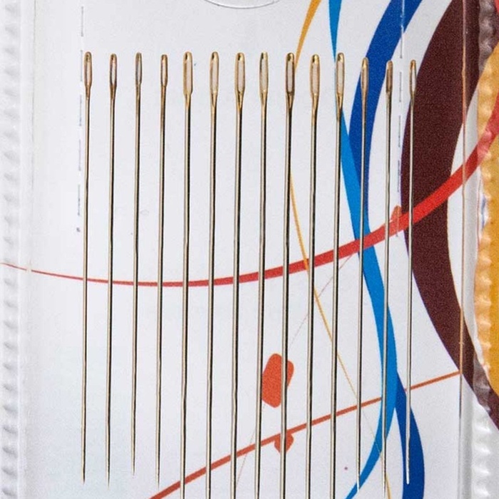 Biyomak® Sosyete İğnesi 14lü