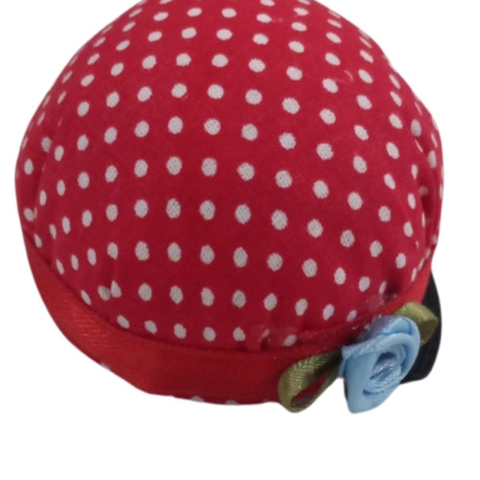 Biyomak® Yuvarlak İğnedanlık