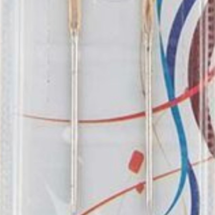 Biyomak® Yün İğnesi 2li