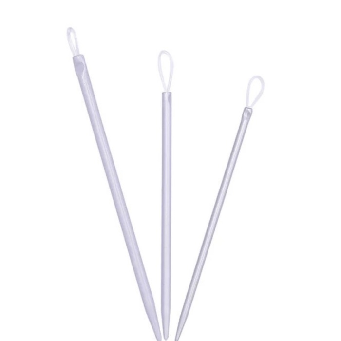 Biyomak® Yün İğnesi Misinalı