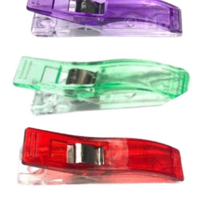 ® Kumaş Mandalı Büyük 5 adet