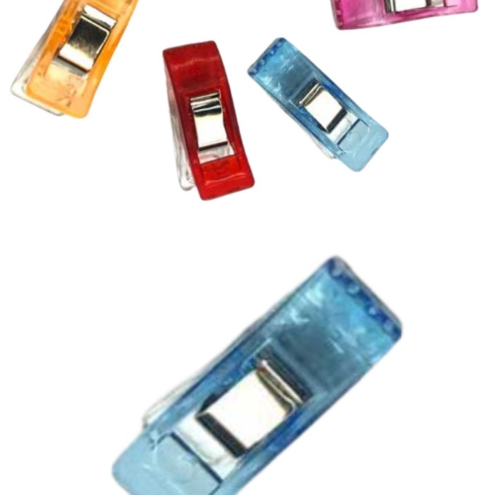 ® Kumaş Mandalı Küçük 5 adet