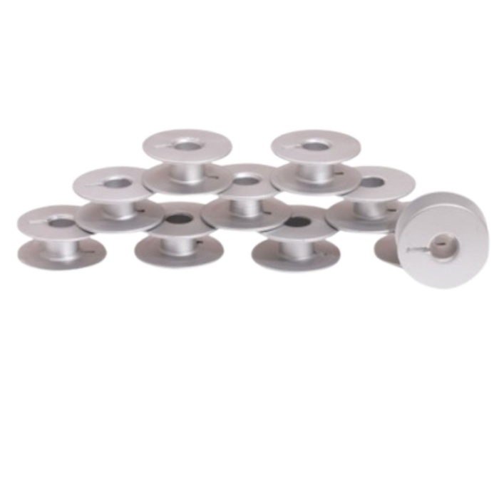 Biyomak® Makine Masura Metal Gümüş Sanayi Tipi 100lü