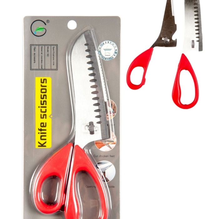 Biyomak® Mutfak Makası