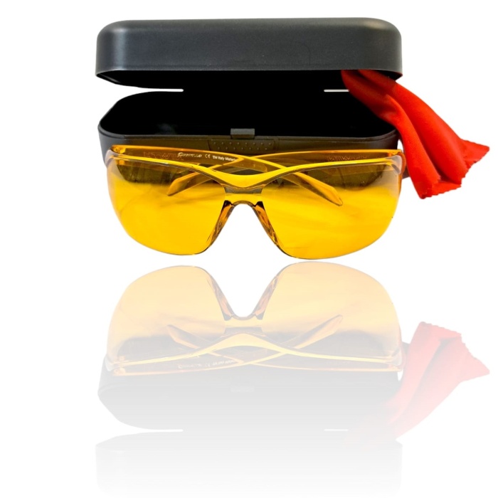 ® Anti Far Gece Görüş Gözlüğü Seti