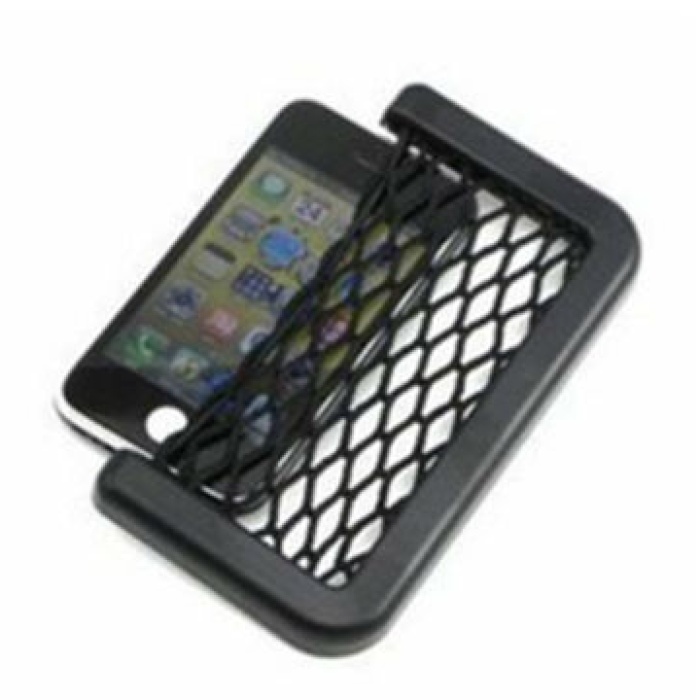 ® Telefon Tutucu Torpidoya Yapışan File 15*8 Cm