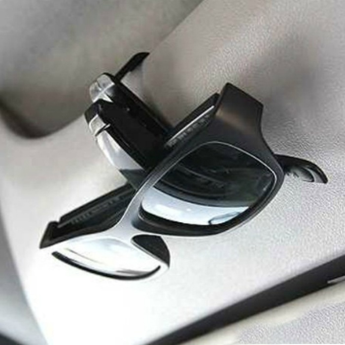 ® Araba Gözlük Tutacağı Klips ( 2 Adet )