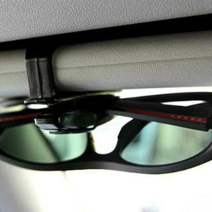 ® Araba Gözlük Tutacağı Klips ( 2 Adet )