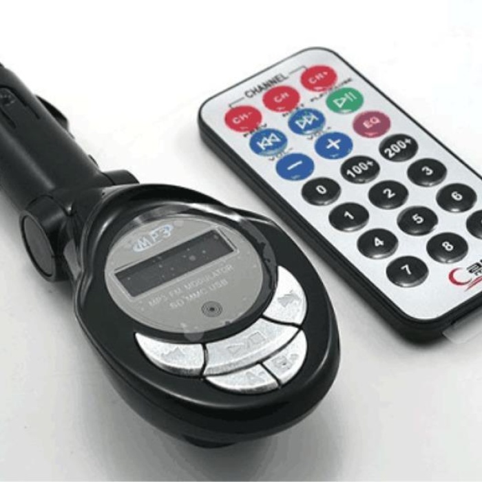 ® FM Transmitter Mp3 Player