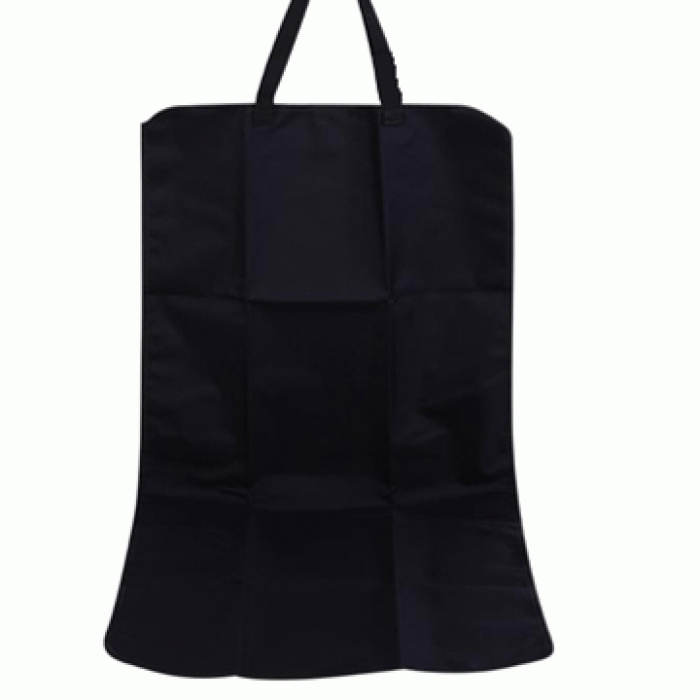 ® Evcil Hayvan Tekli Araç Koltuk Kılıfı - Siyah