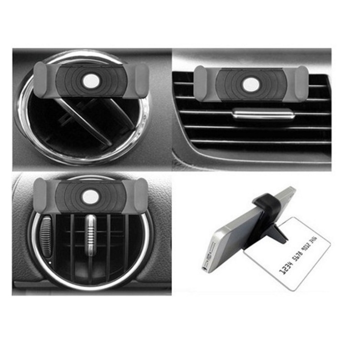 ® Araç İçi Havalandırma Telefon Tutucu