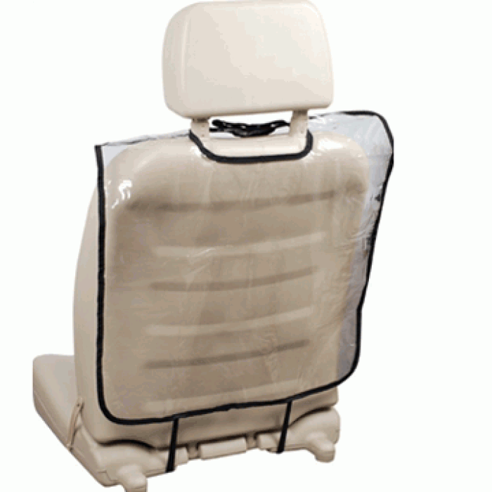 ® Araba Koltuk Arkası Koruyucu 2 li Kılıf